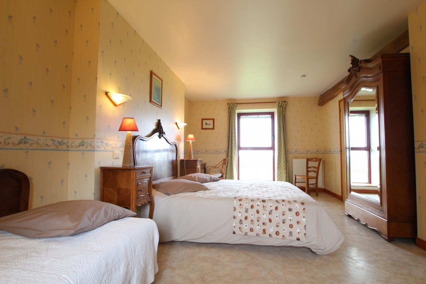 Gîtes de France G688 : Le Pressoir, Servon - photo 44
