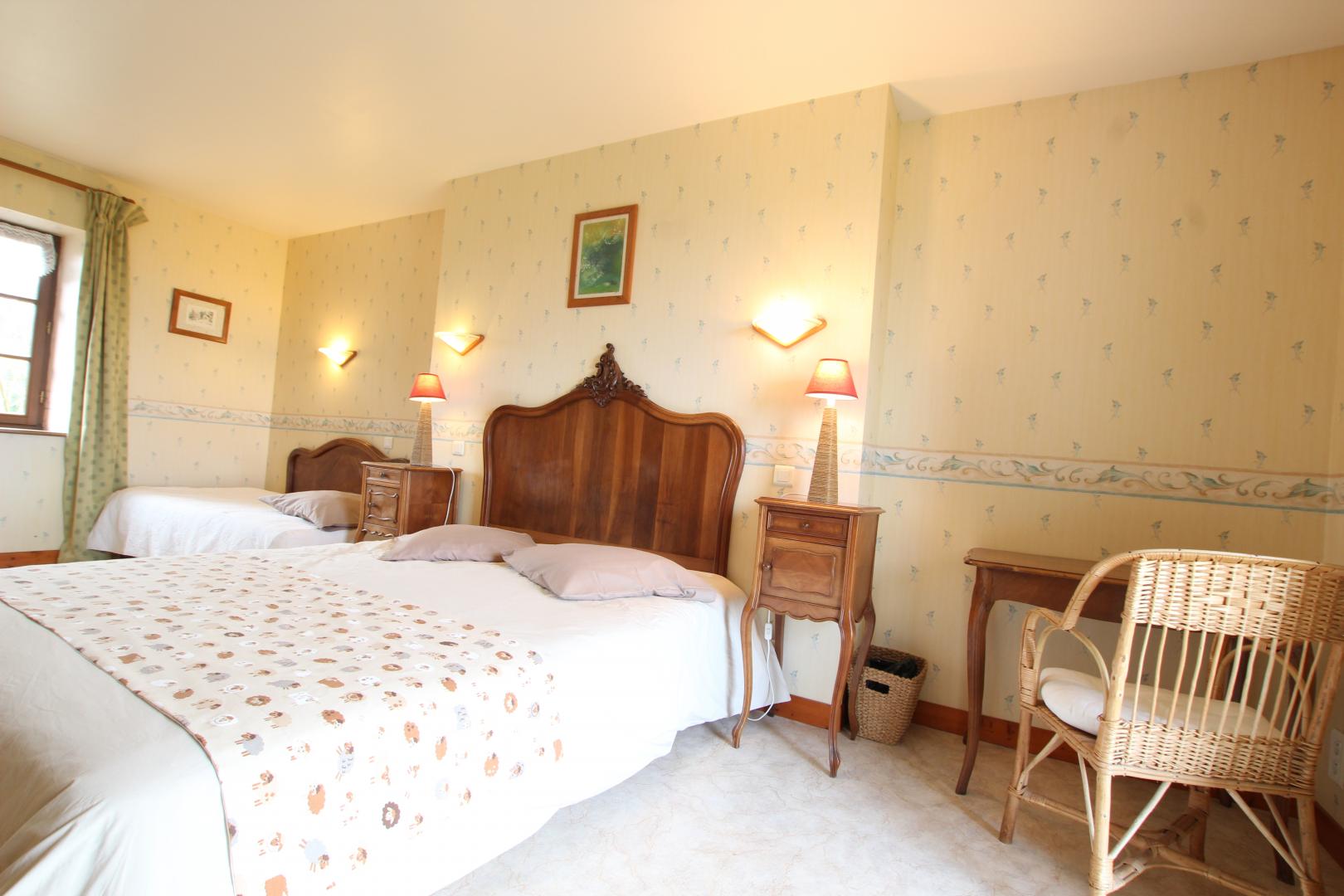 Gîtes de France G688 : Le Pressoir, Servon - photo 45