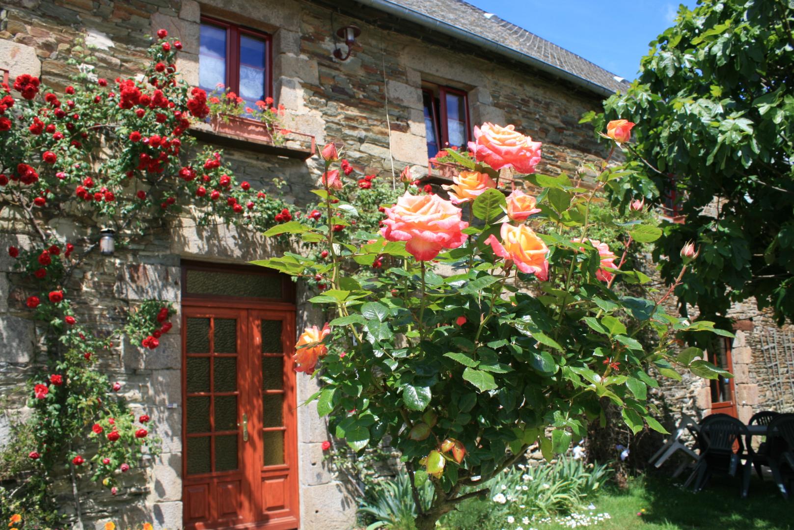 Gîtes de France G688 : Le Pressoir