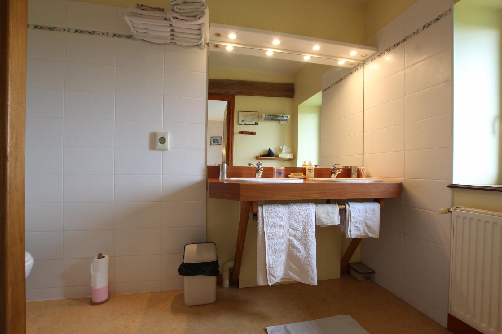 Gîtes de France G688 : Le Pressoir, Servon - photo 50