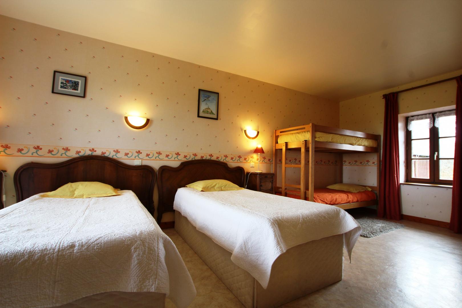 Gîtes de France G688 : Le Pressoir, Servon - photo 46