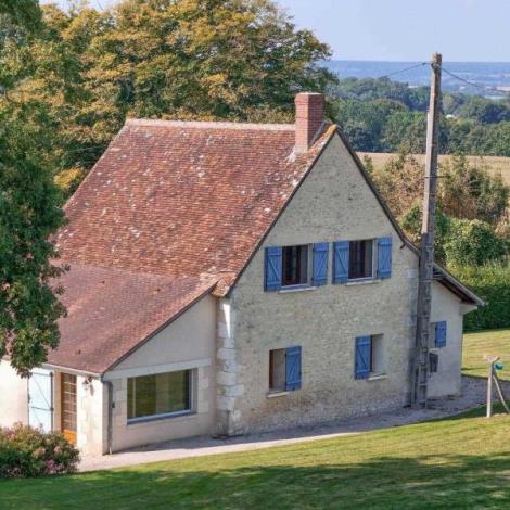 © Gites de France Orne La Heurtaudière