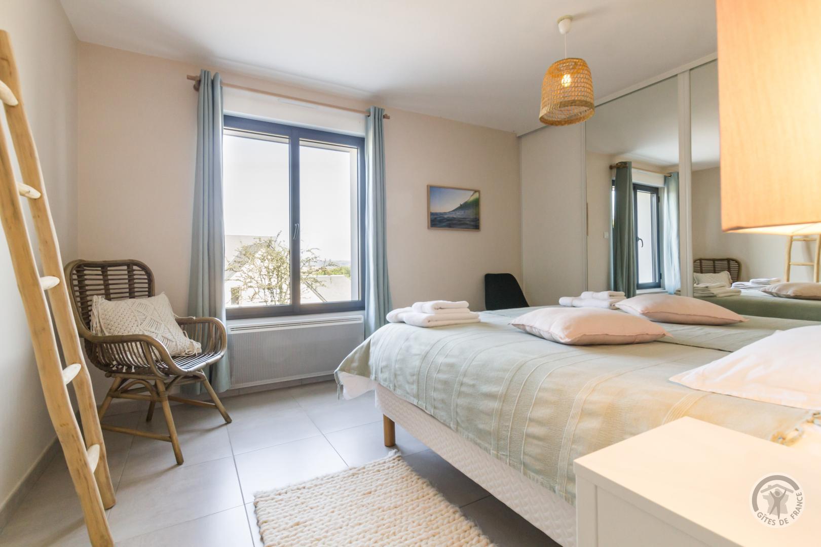 Gîtes de France G690 : Belharra