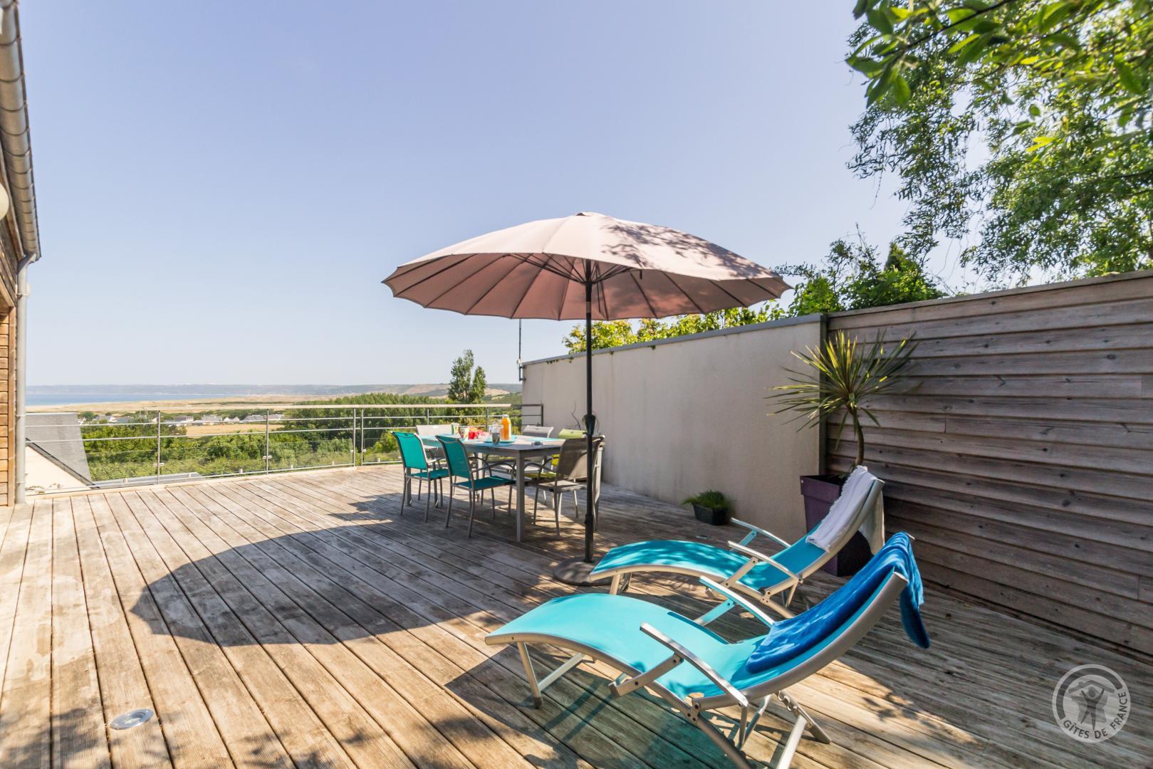 Gîtes de France G690 : Belharra, Siouville-Hague - photo 60