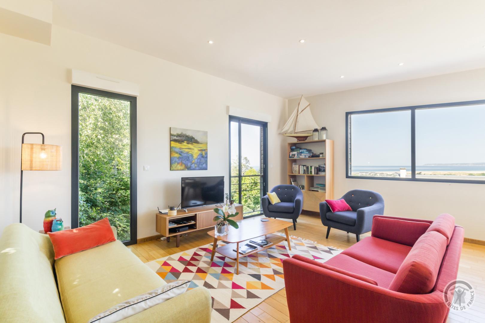 Gîtes de France G690 : Belharra, Siouville-Hague - photo 58
