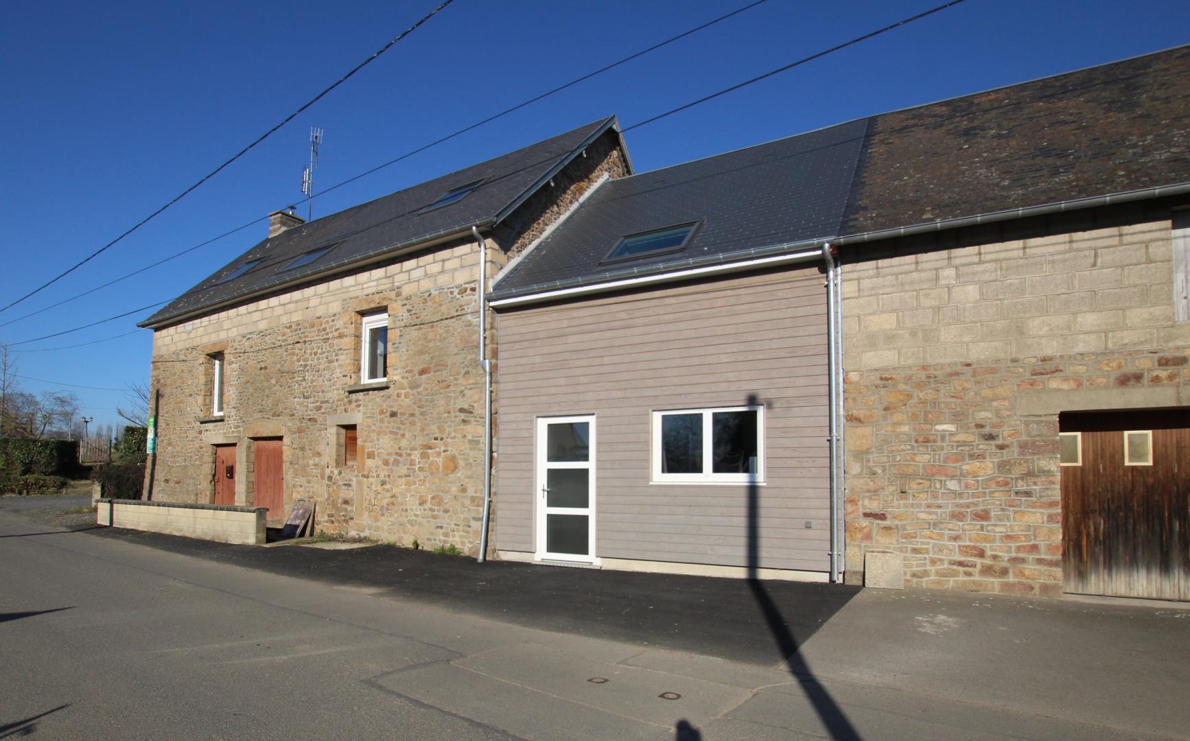 Gîtes de France G693 : Gîtes de France® La Petite Sélune, Le Val-Saint-Père - photo 99