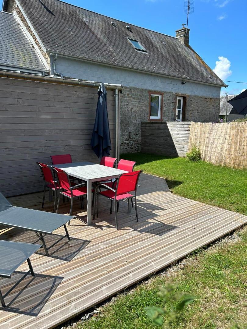 Gîtes de France G693 : Gîtes de France® La Petite Sélune, Le Val-Saint-Père - photo 103