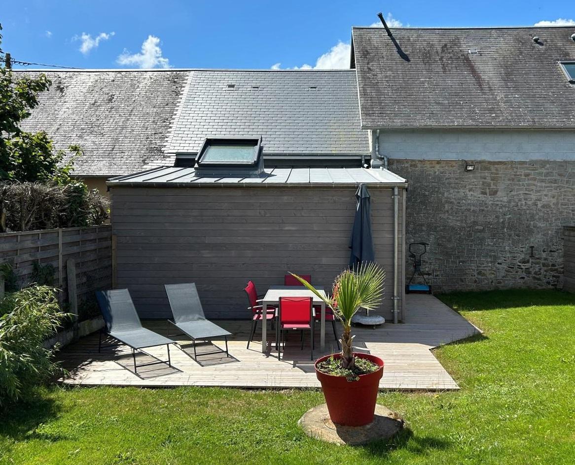Gîtes de France G693 : Gîtes de France® La Petite Sélune