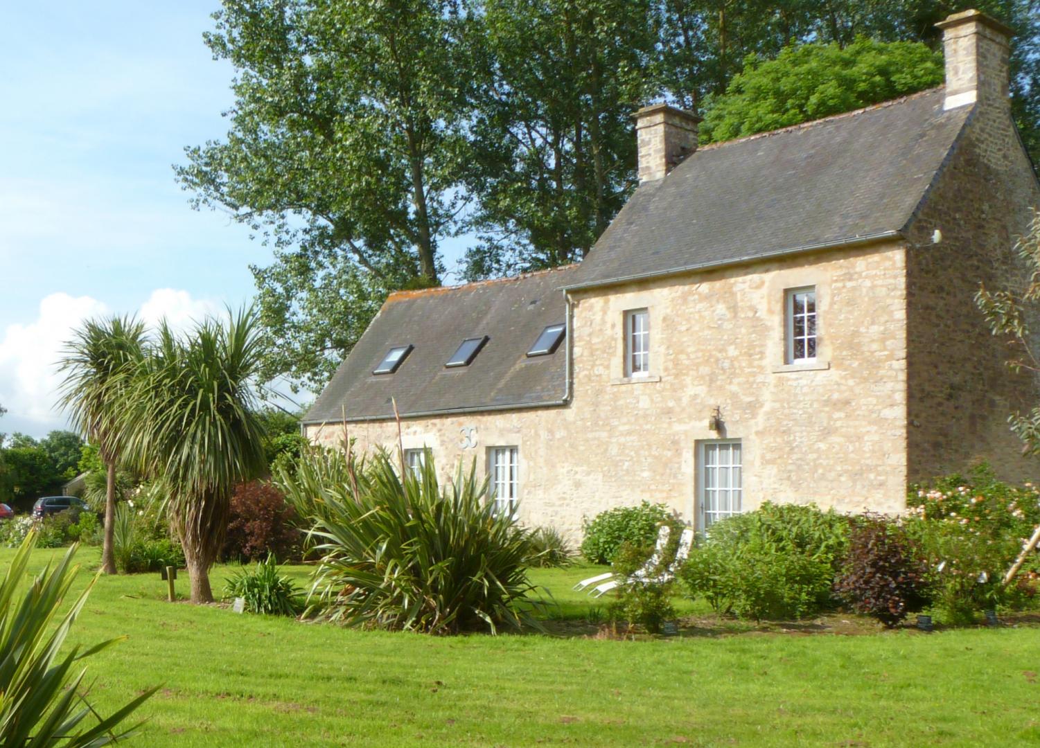 Gîtes de France G698 : Le Cottage de Savigny, Valognes - photo 25