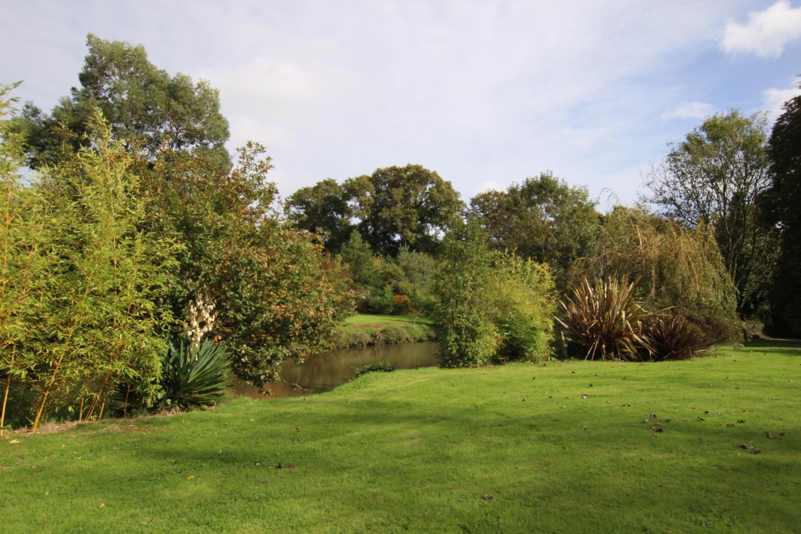 Gîtes de France G698 : Le Cottage de Savigny, Valognes - photo 8