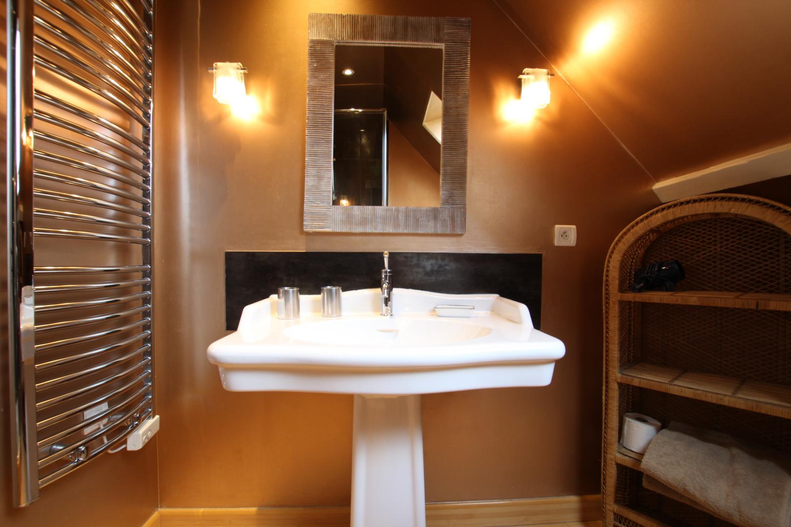 Gîtes de France G698 : Le Cottage de Savigny, Valognes - photo 13