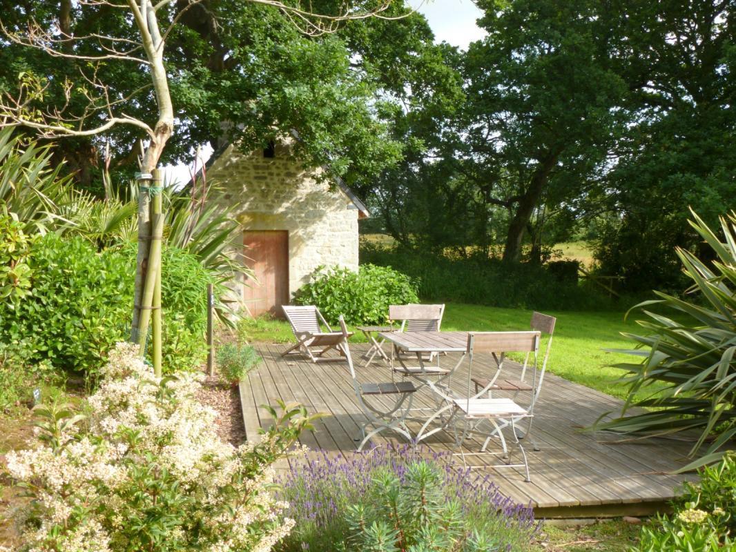 Gîtes de France G698 : Le Cottage de Savigny, Valognes - photo 27