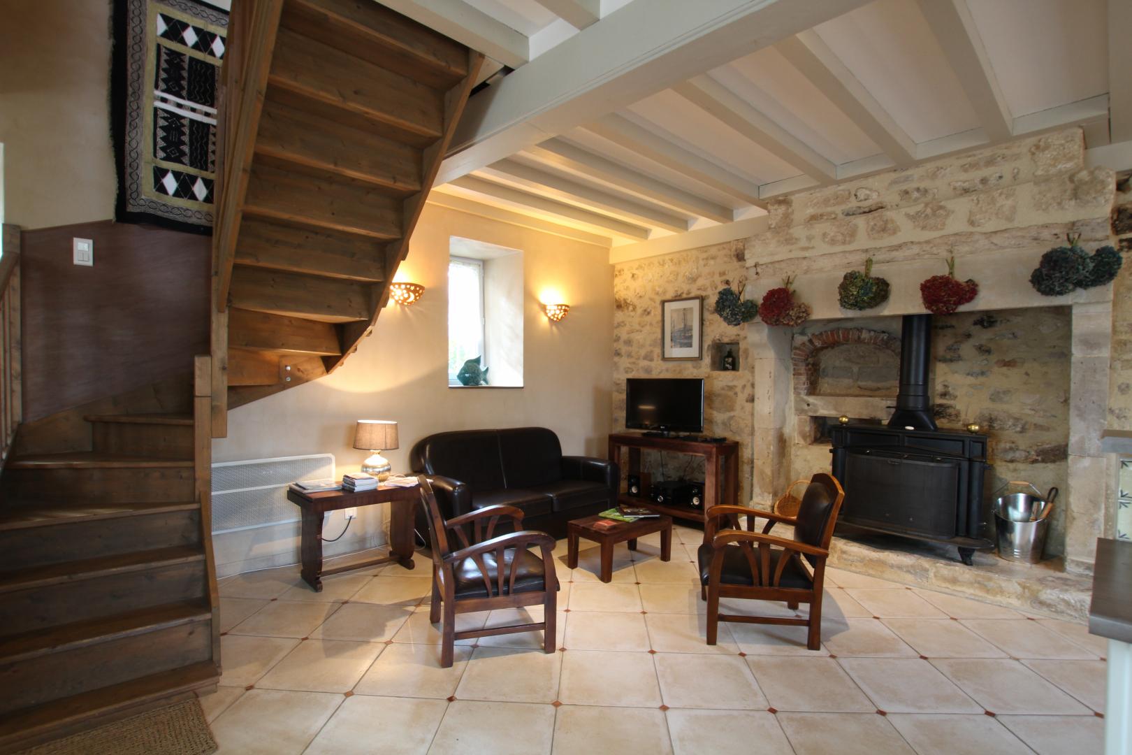 Gîtes de France G698 : Le Cottage de Savigny, Valognes - photo 10