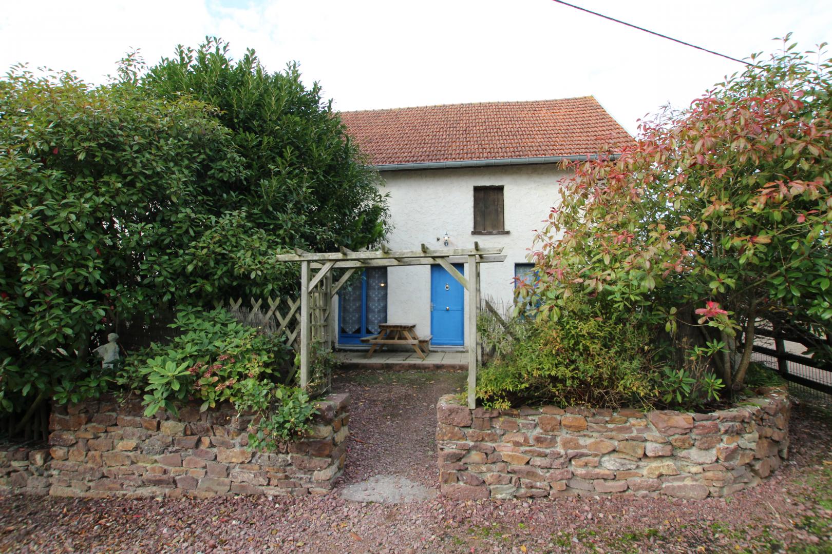 Gîtes de France G704 : L'Hirondelle