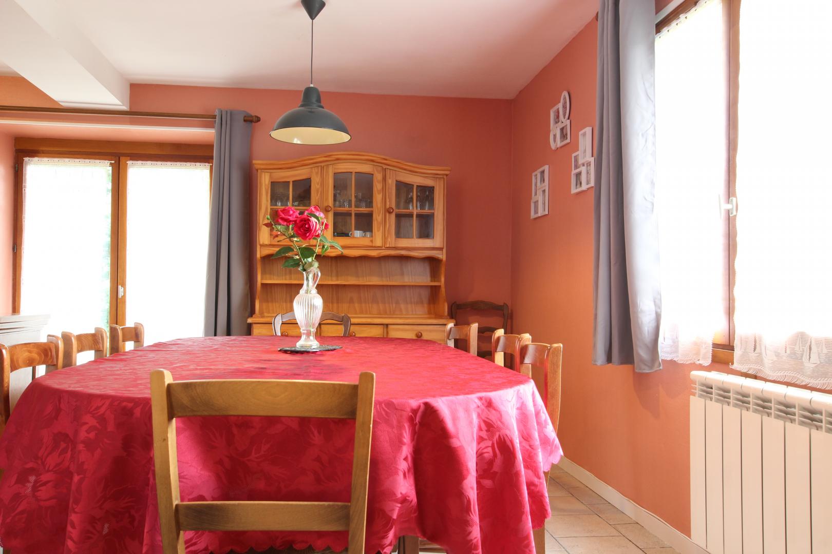 Gîtes de France G705 : Le Belvédère, Cérences - photo 146