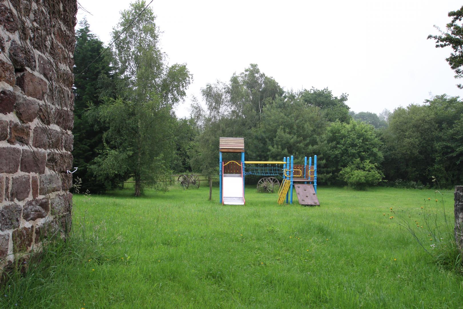 Gîtes de France G705 : Le Belvédère, Cérences - photo 127