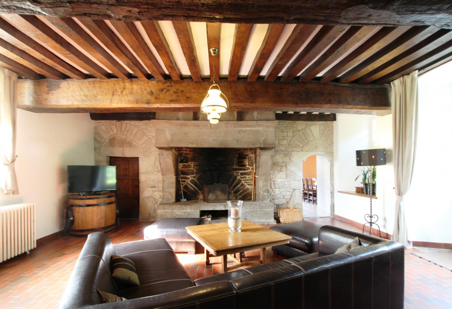 Gîtes de France G707 : Le château de Briquebosq — photo 2