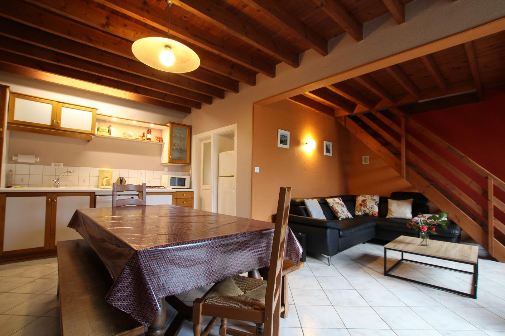 Gîtes de France G708 : Ferme de la Patrais, Saint-Aubin-de-Terregatte - photo 74