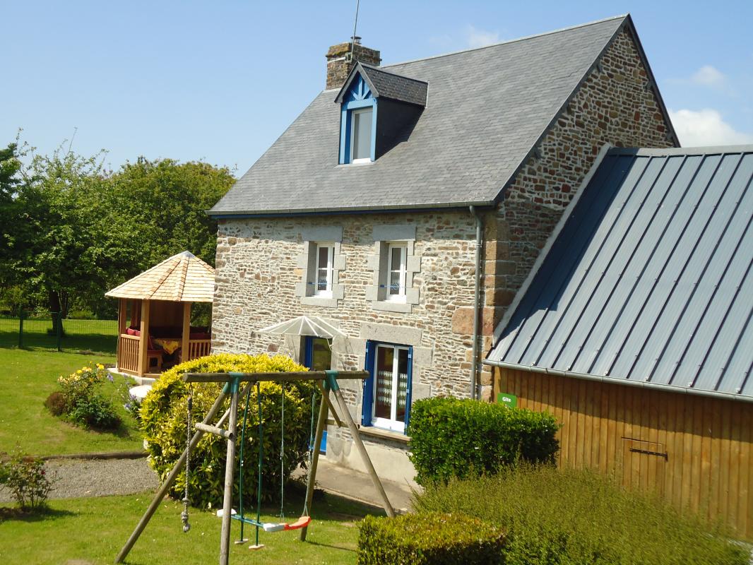 Gîtes de France G708 : Ferme de la Patrais, Saint-Aubin-de-Terregatte - photo 73