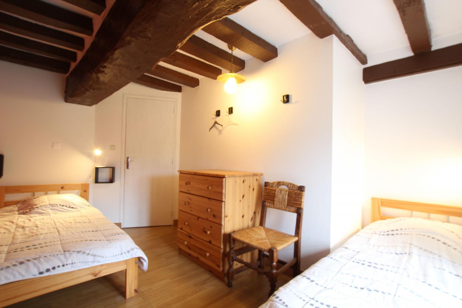 Gîtes de France G708 : Ferme de la Patrais, Saint-Aubin-de-Terregatte - photo 75