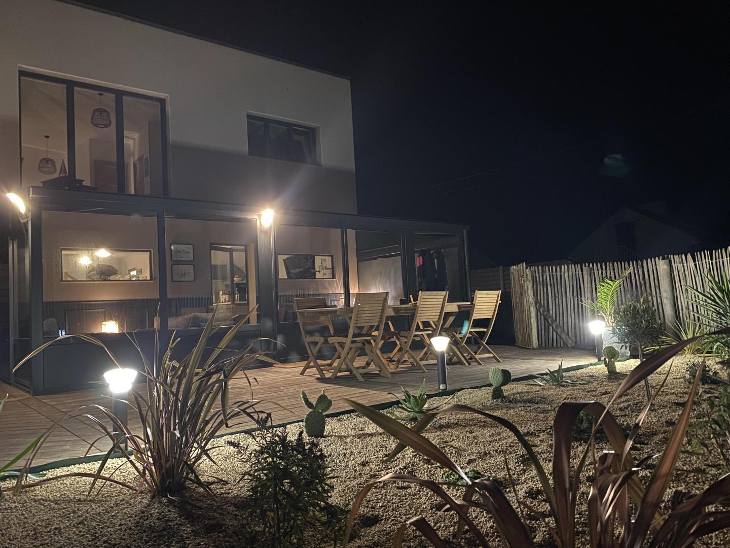 Gîtes de France G709 : Face aux Isles