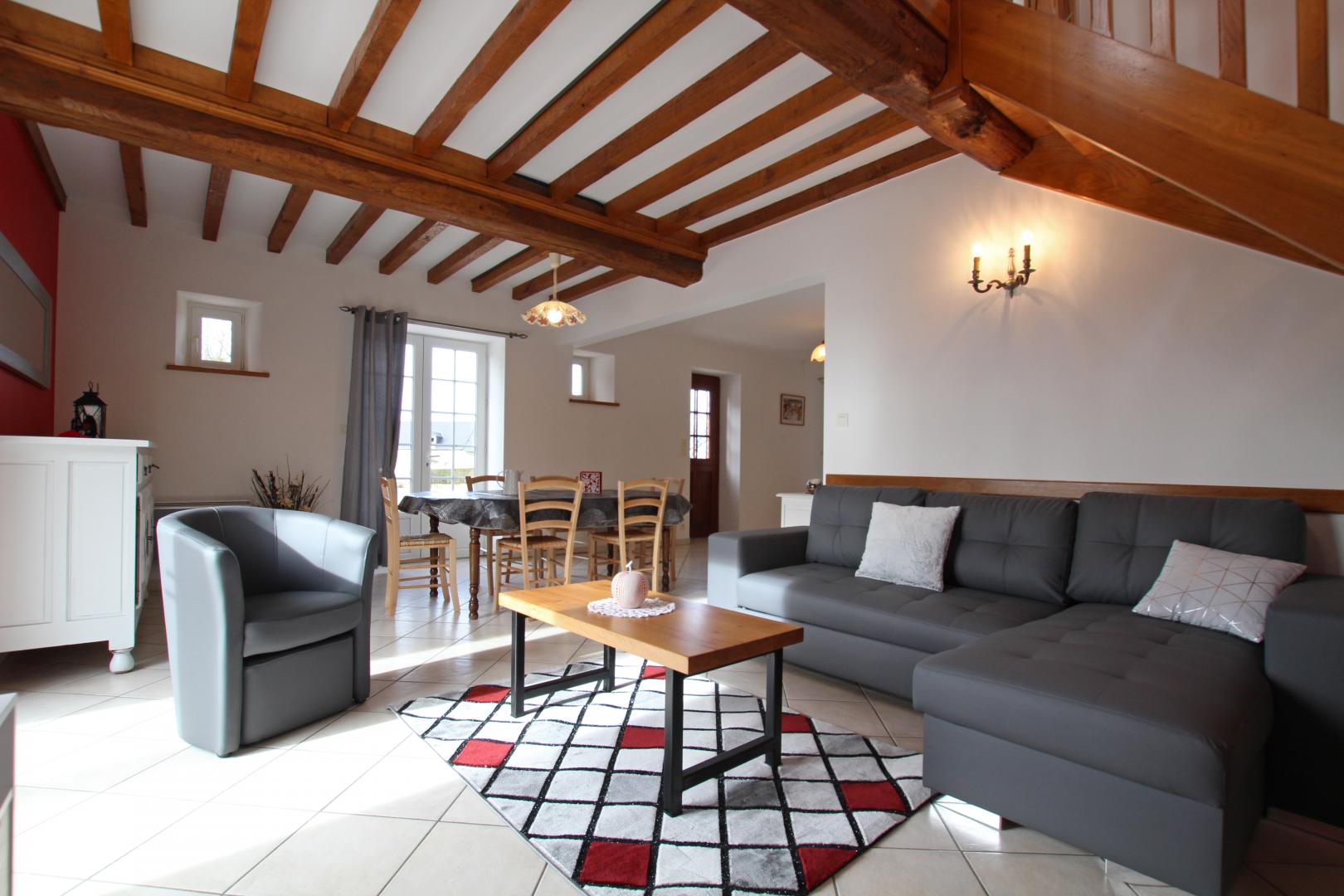 Gîtes de France G71 : Cibrantot