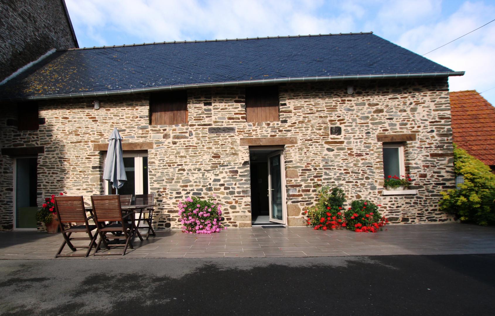 Gîtes de France G719 : Les Agapanthes — photo 3