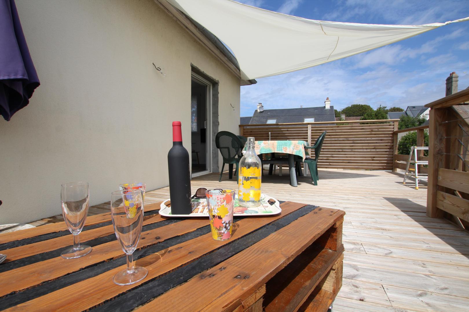 Gîtes de France G72 : La Corniche