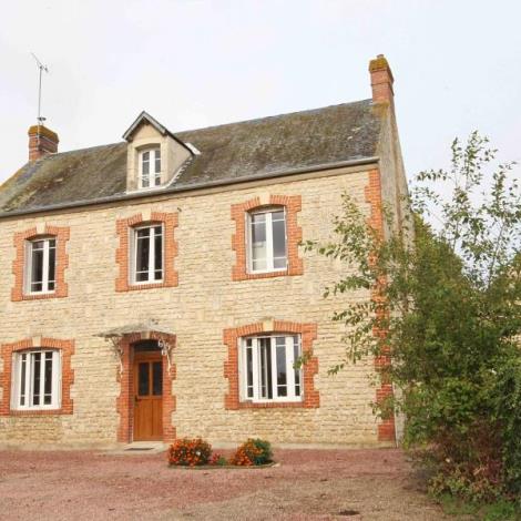 © Gites de France Orne Vaux le Bardoult