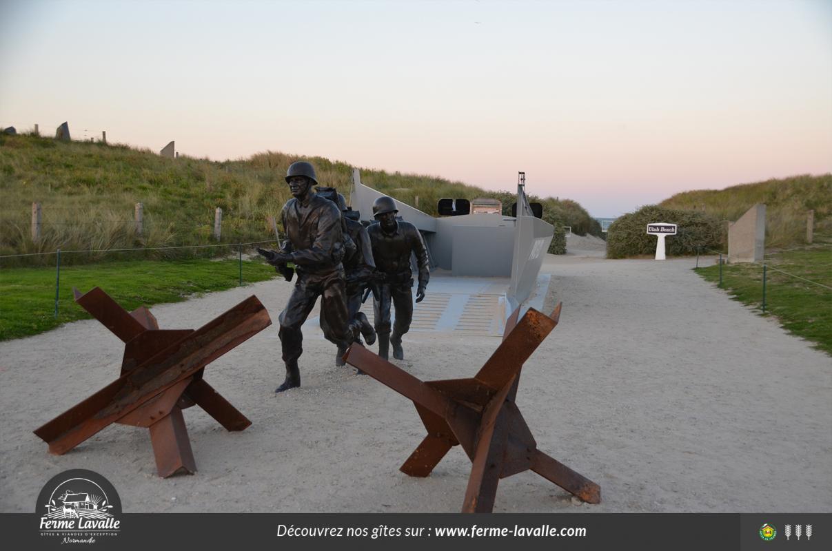 Gîtes de France G729 : Lavalle, Sainte-Marie-du-Mont - photo 339