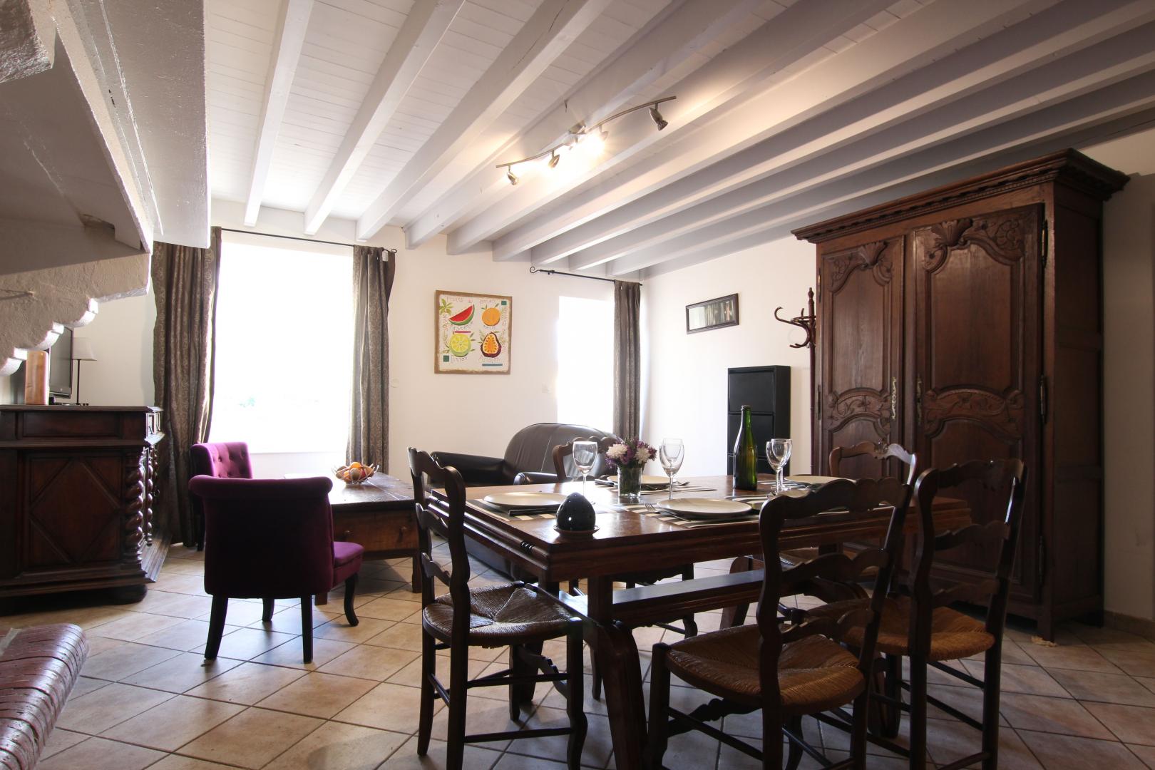 Gîtes de France G729 : Lavalle, Sainte-Marie-du-Mont - photo 323