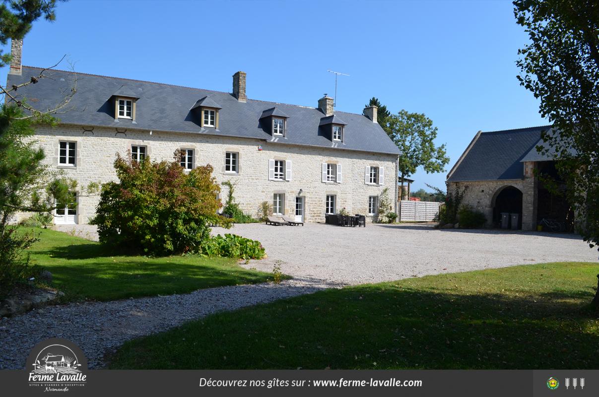 Gîtes de France G729 : Lavalle