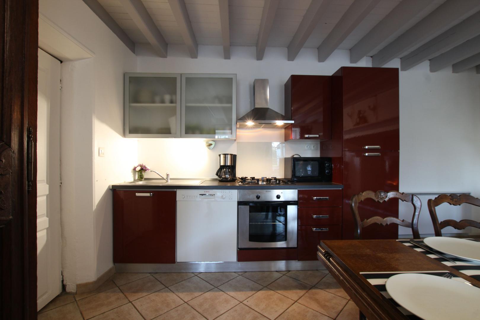 Gîtes de France G729 : Lavalle, Sainte-Marie-du-Mont - photo 334
