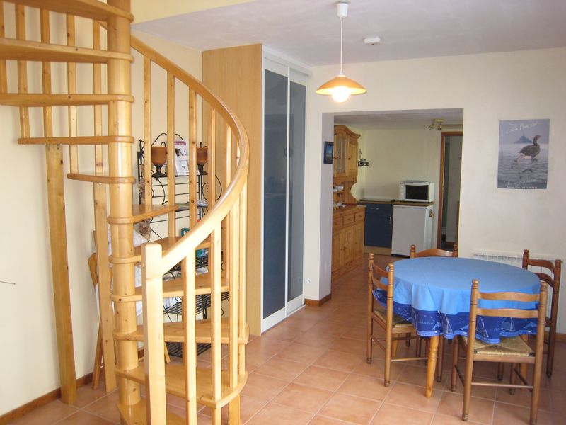 Meublé de tourisme > Le Prunier