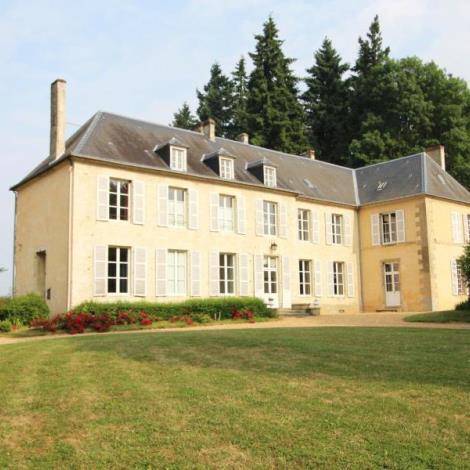 Le Château de Bellavilliers