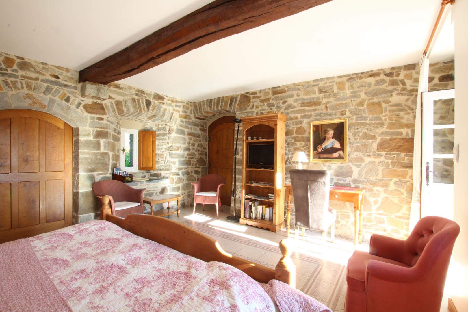 Gîtes de France G739 : Le Logis aux Hortensias, Saint-Germain-le-Gaillard - photo 85