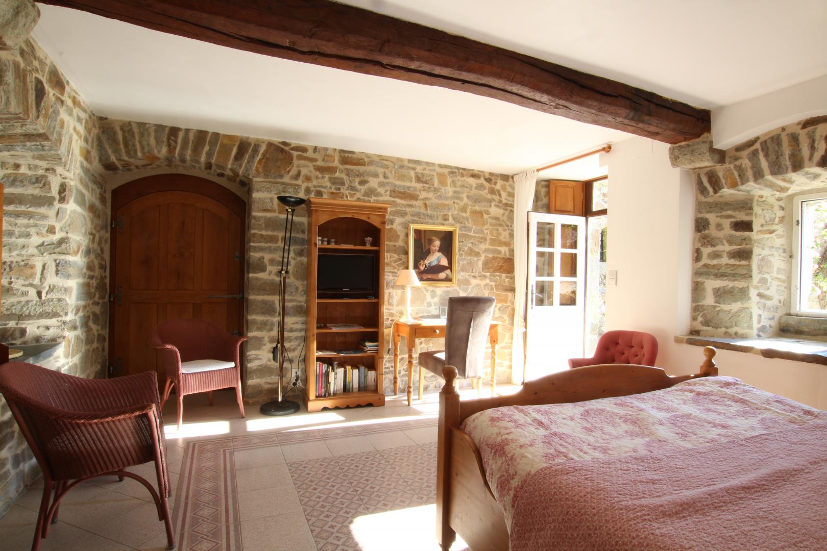 Gîtes de France G739 : Le Logis aux Hortensias, Saint-Germain-le-Gaillard - photo 80
