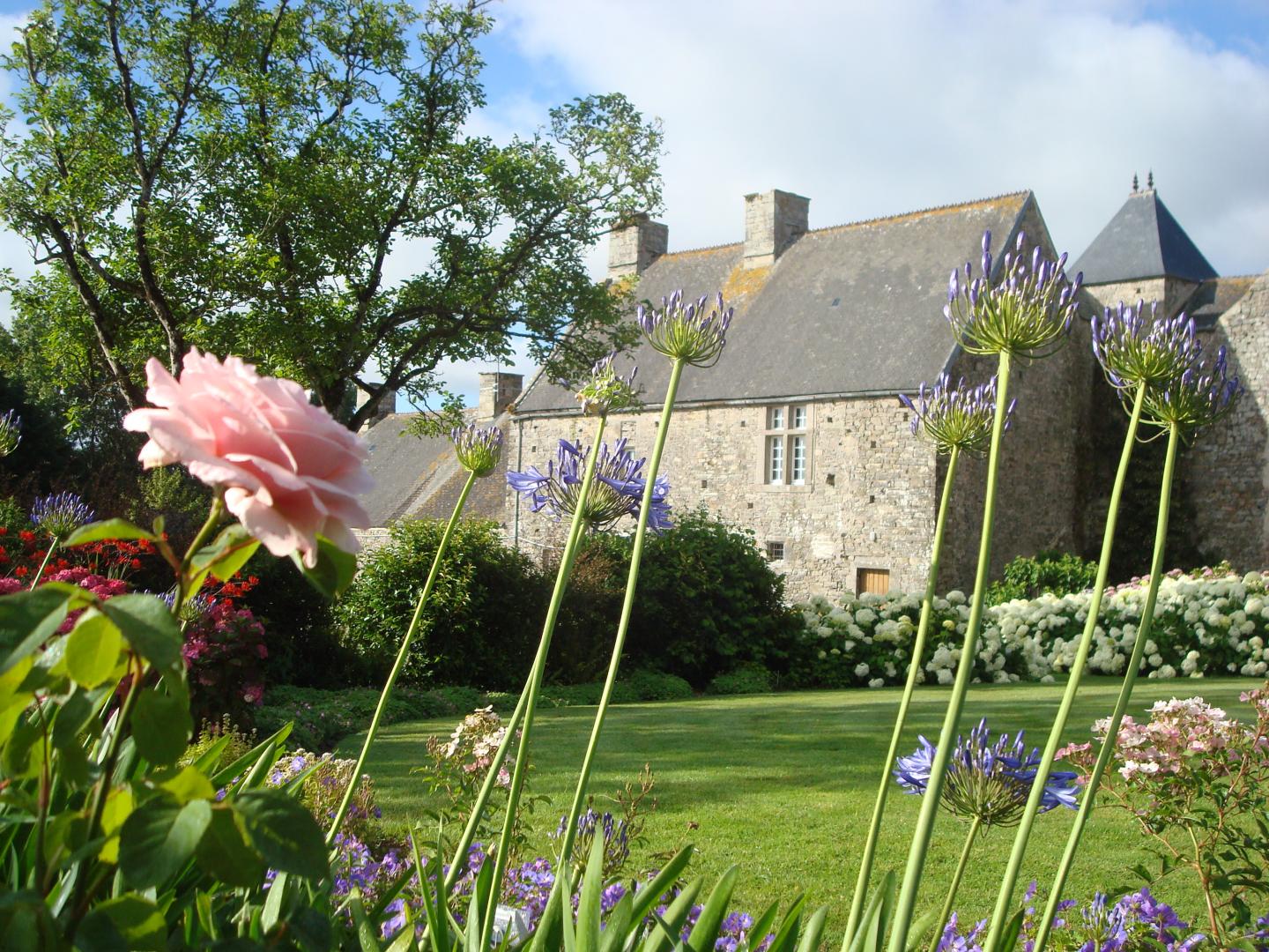 Gîtes de France G739 : Le Logis aux Hortensias, Saint-Germain-le-Gaillard - photo 83