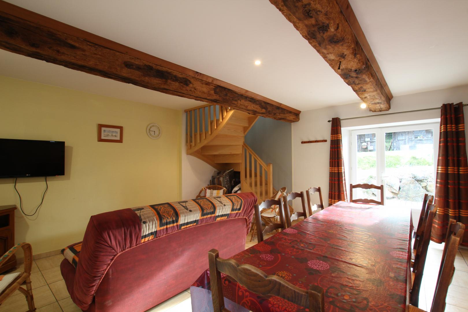 Gîtes de France G741 : Relaxe Masse, Saint-Sauveur-Villages - photo 32
