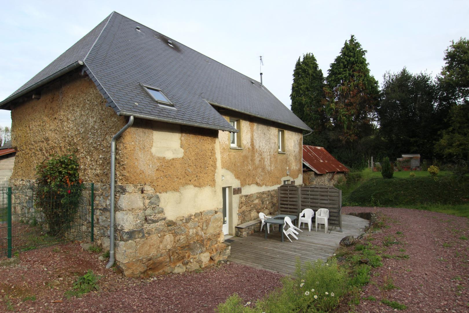 Gîtes de France G741 : Relaxe Masse, Saint-Sauveur-Villages - photo 36