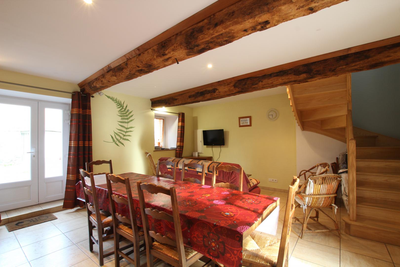 Gîtes de France G741 : Relaxe Masse, Saint-Sauveur-Villages - photo 31