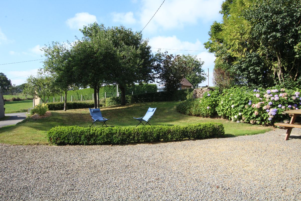 Gîtes de France G745 : Les Châtaigniers, Les Loges-Marchis - photo 71