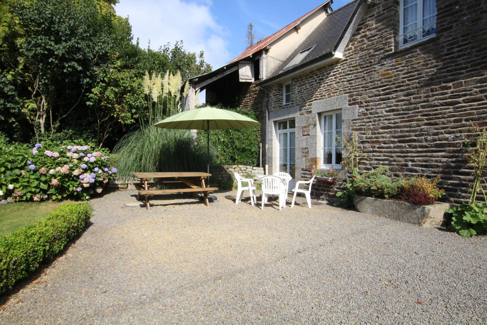 Gîtes de France G745 : Les Châtaigniers, Les Loges-Marchis - photo 62