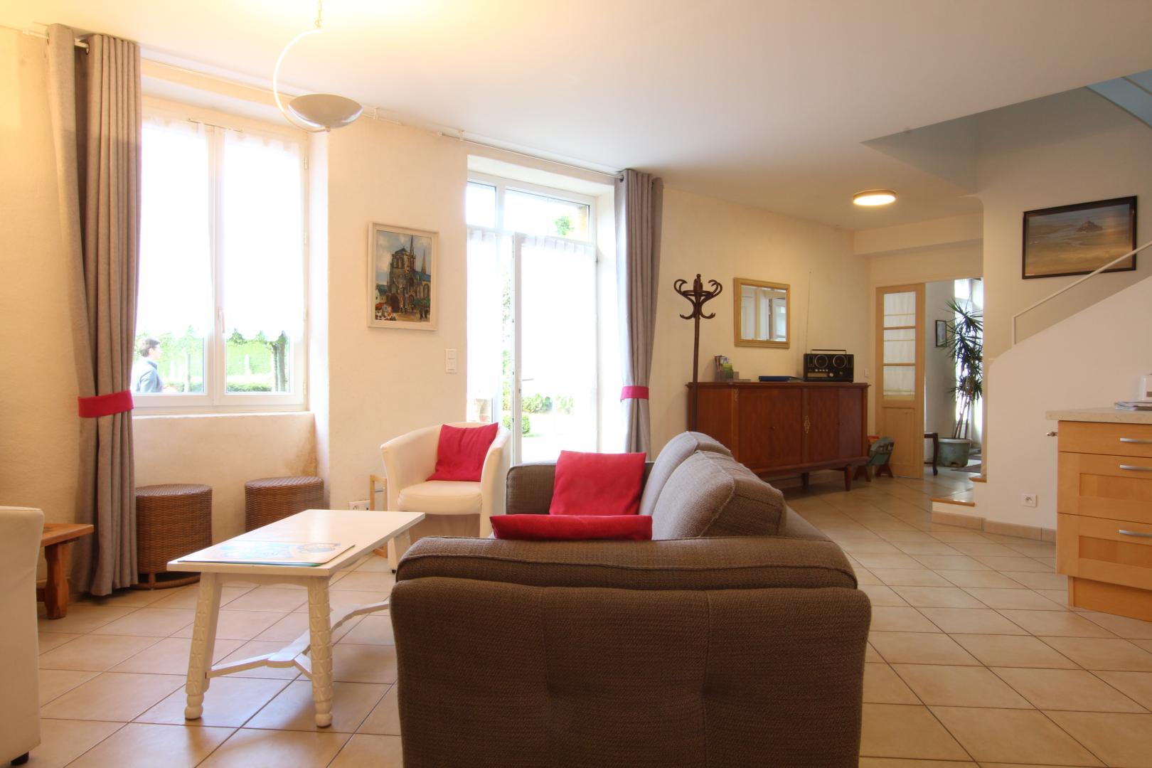 Gîtes de France G745 : Les Châtaigniers, Les Loges-Marchis - photo 63