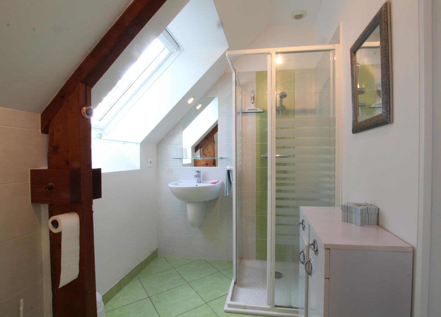 Gîtes de France G745 : Les Châtaigniers, Les Loges-Marchis - photo 61