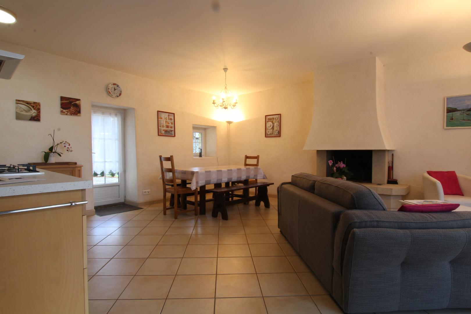 Gîtes de France G745 : Les Châtaigniers, Les Loges-Marchis - photo 67