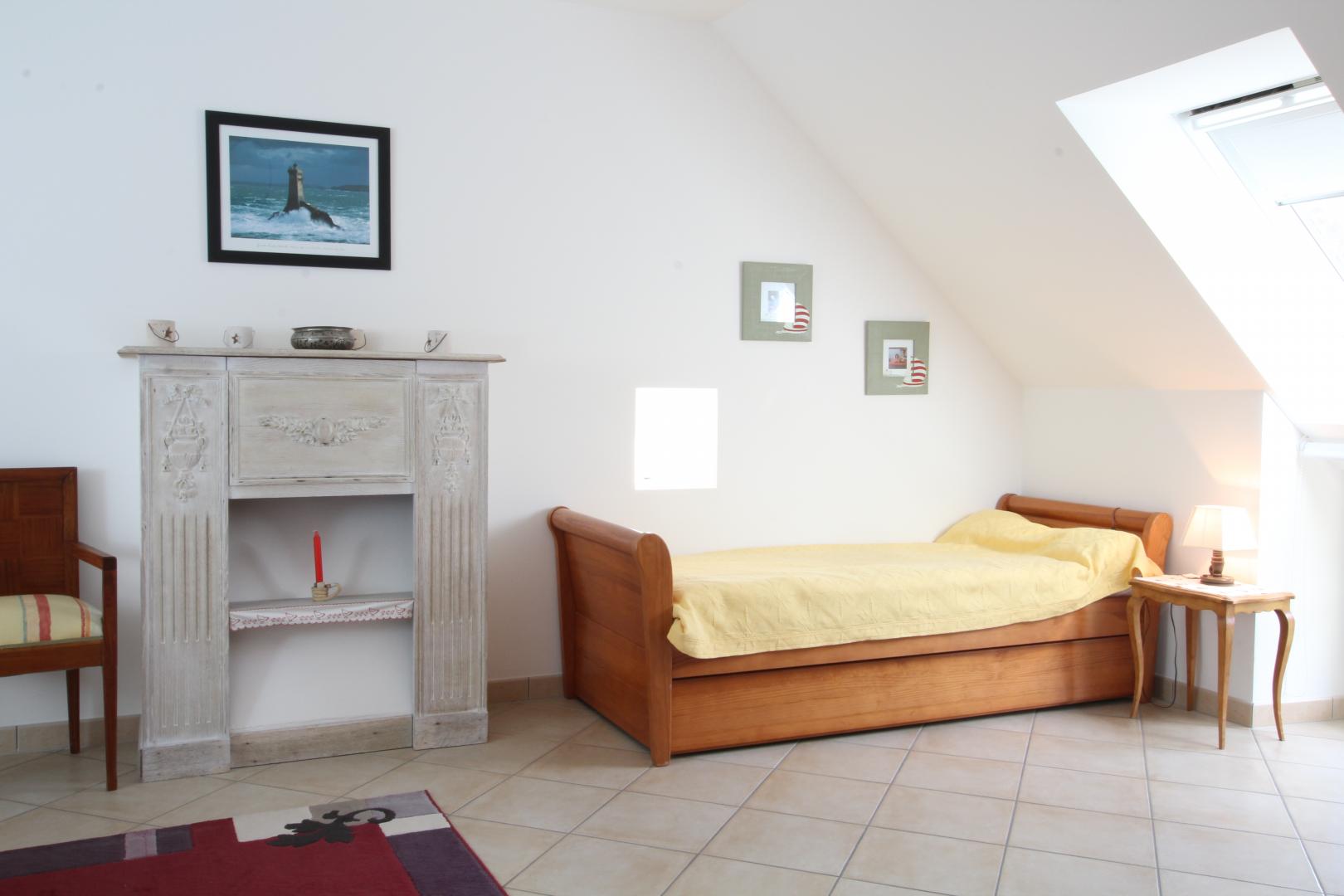 Gîtes de France G745 : Les Châtaigniers, Les Loges-Marchis - photo 58