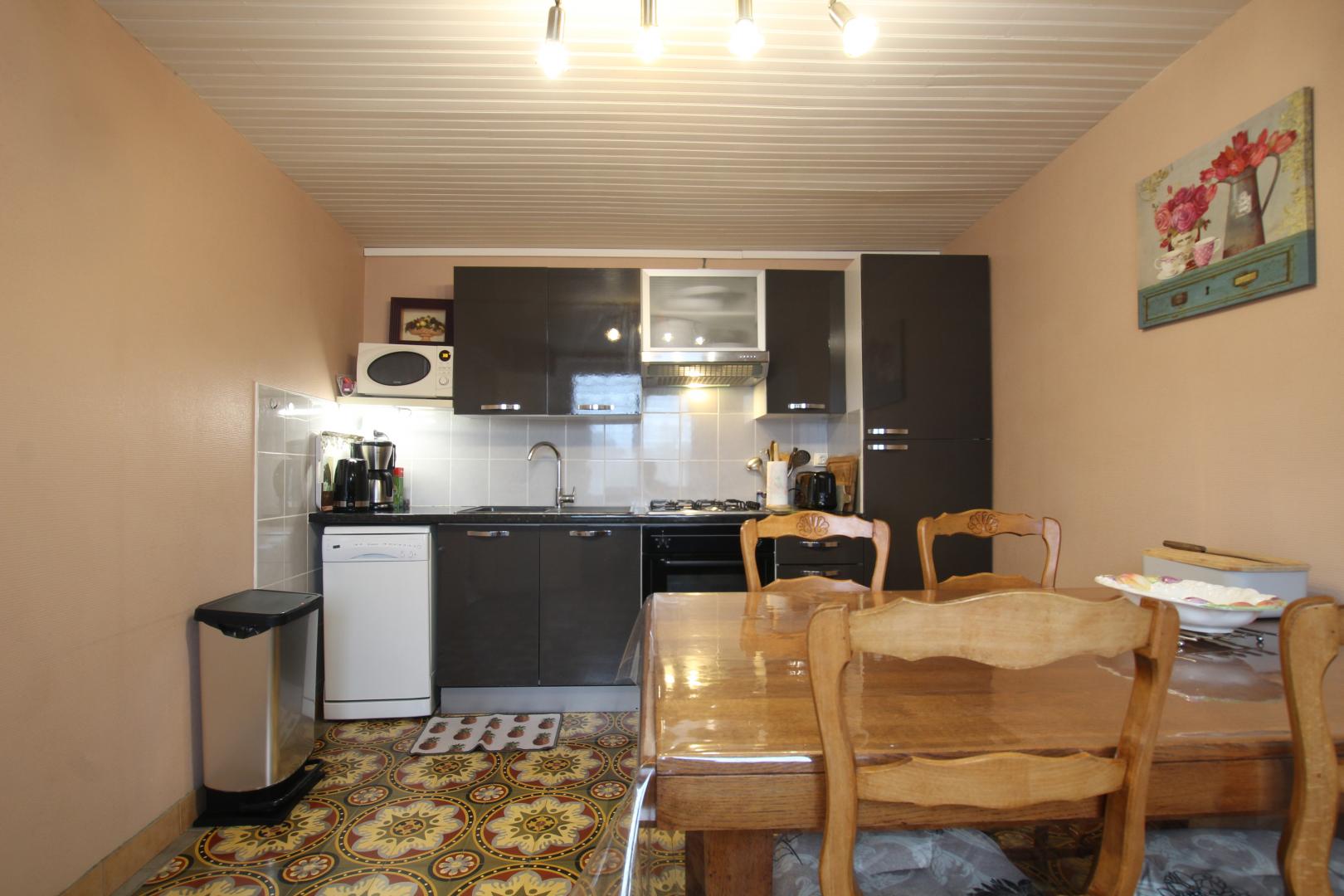 Gîtes de France G746 : La Forêt, Besneville - photo 91