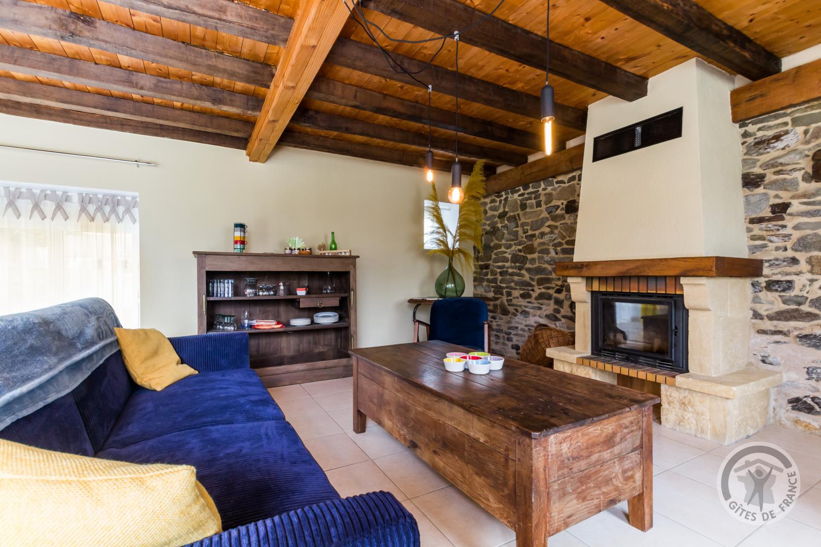 Gîtes de France G748 : Naturéo