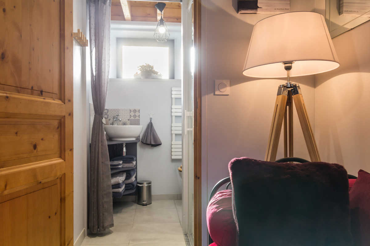 Gîtes de France G750 : Le Studio des Philauthins — photo 3